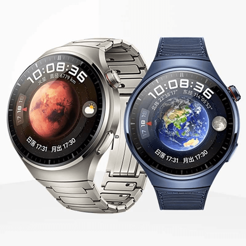 JW4 PRO Smartwatch, 3D Curved Glass, Health At A Glance, eSIM Cellular Calling, Fresh- New, photo 2 of 2
