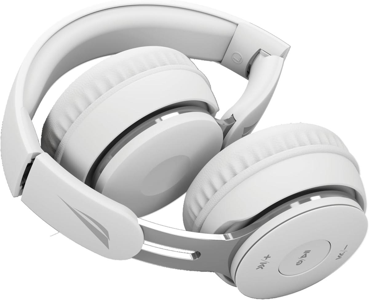 Nautica Bluetooth Stereo Headphones - Urban H100 (Off White), photo 2 of 3