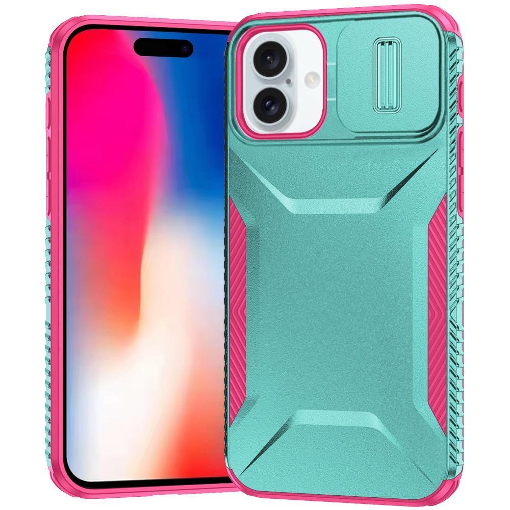 iPhone 16 6.1" Hybrid U-Design Case with Camera Cover, photo 11 of 17