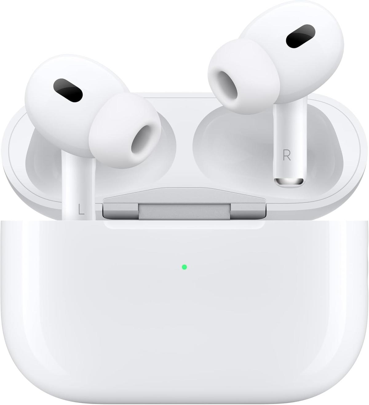 AirPods Pro (2nd generation) with MagSafe Charging Case (USB-C) FOR IPHONE