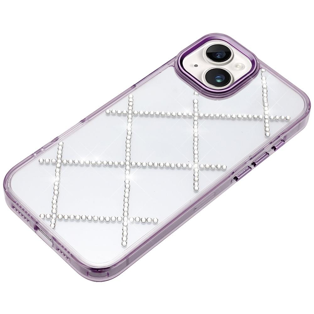 iPhone 15 Fusion Transparent Clear Hybrid Case Cover, photo 4 of 6