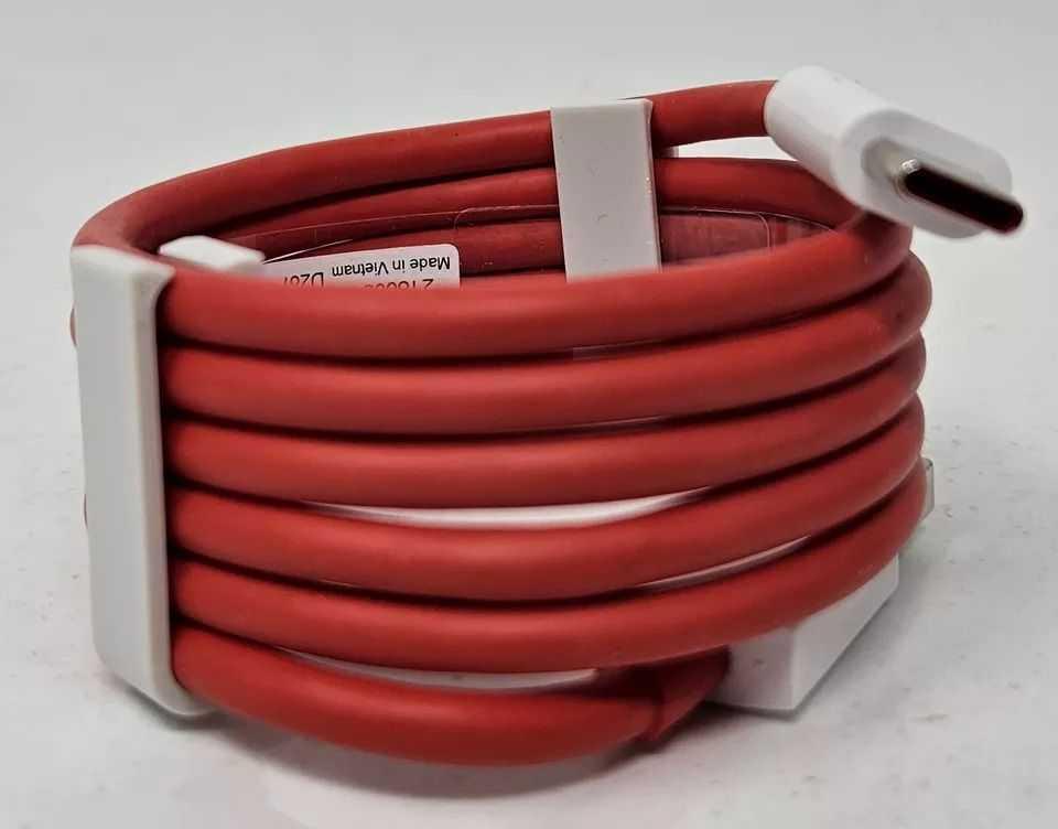 OnePlus Warp Charge Type-C Cable 100 cm for OnePlus 7 Pro 7T, photo 3 of 3