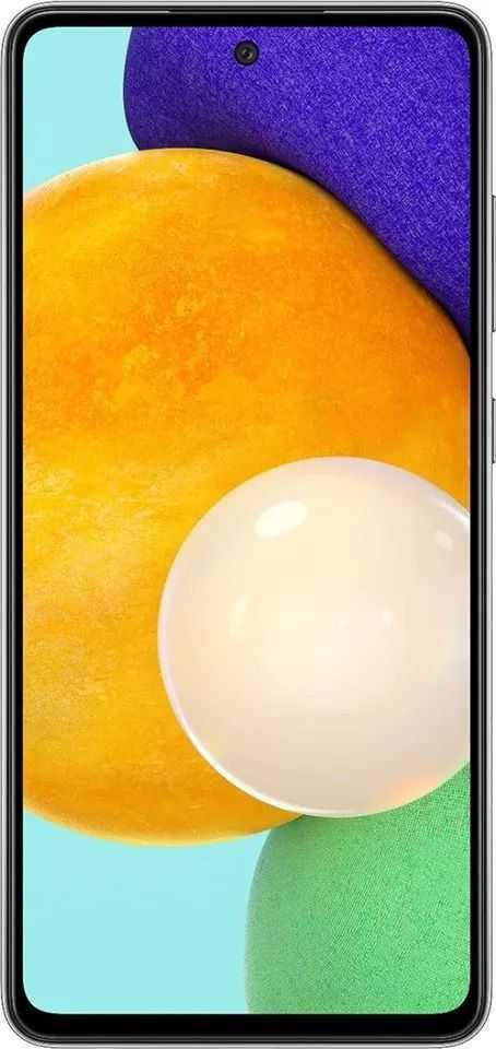 Samsung Galaxy A52 5G 128GB Black SM-A526U Smartphone, photo 3 of 3