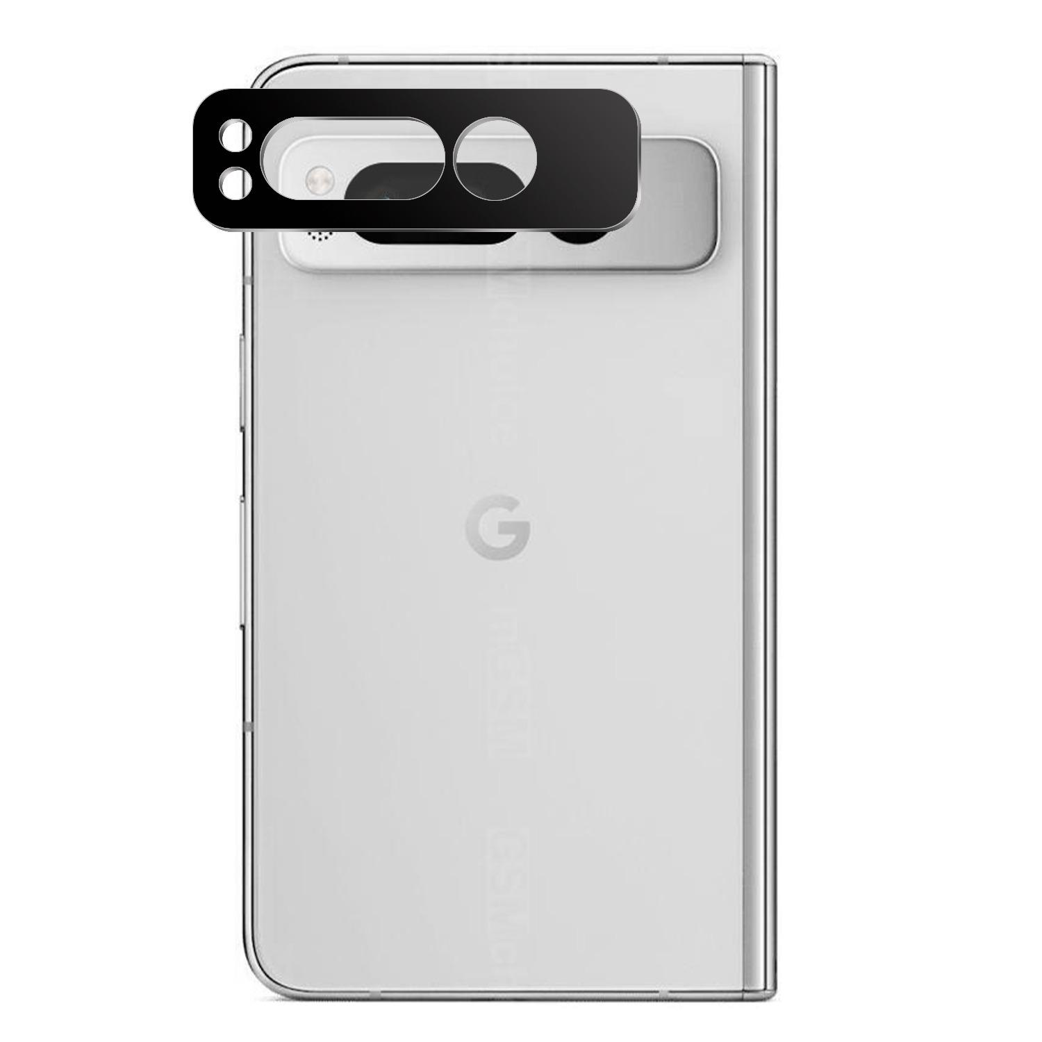 Google Pixel Fold Camera Lens Protector Black