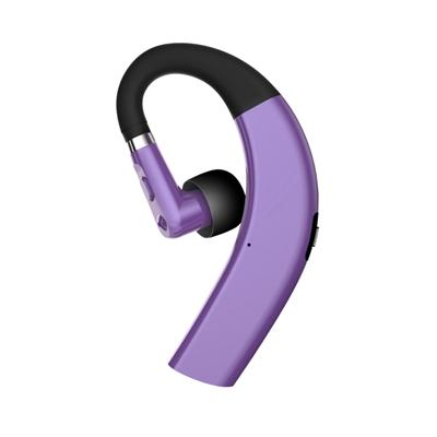 Sporty Bluetooth Earpieces with Microphone and Music 211S in Purple