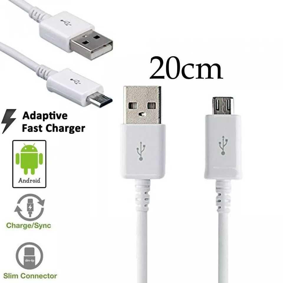 Data Sync Charger Micro USB Cable Cord for Nokia 3.2 4.2 2.3 2.4 1.3 1.4 Phone, photo 3 of 4