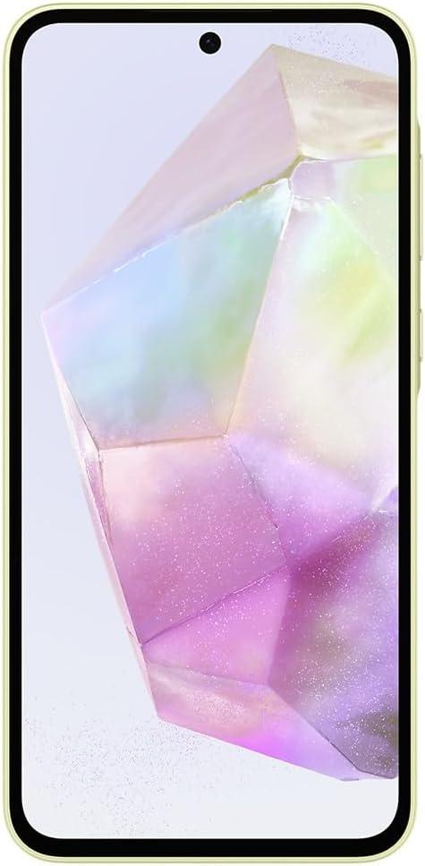 Samsung Galaxy A35 5G A356E 256GB Dual-SIM GSM Unlocked Android Smartphone Unlocked for all craiers Brand new 1 year warranty., photo 2 of 6