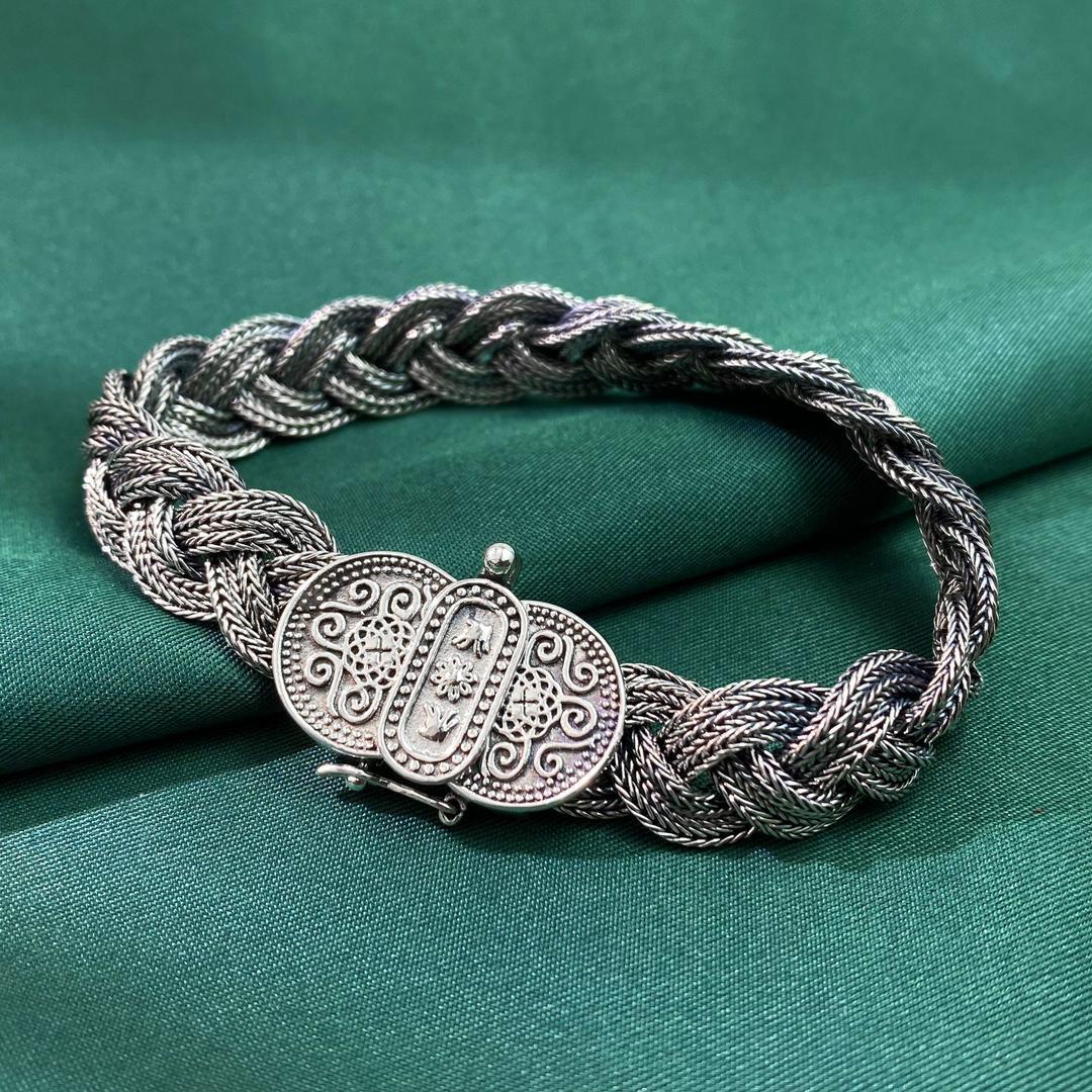 S925 sterling silver women's bracelet