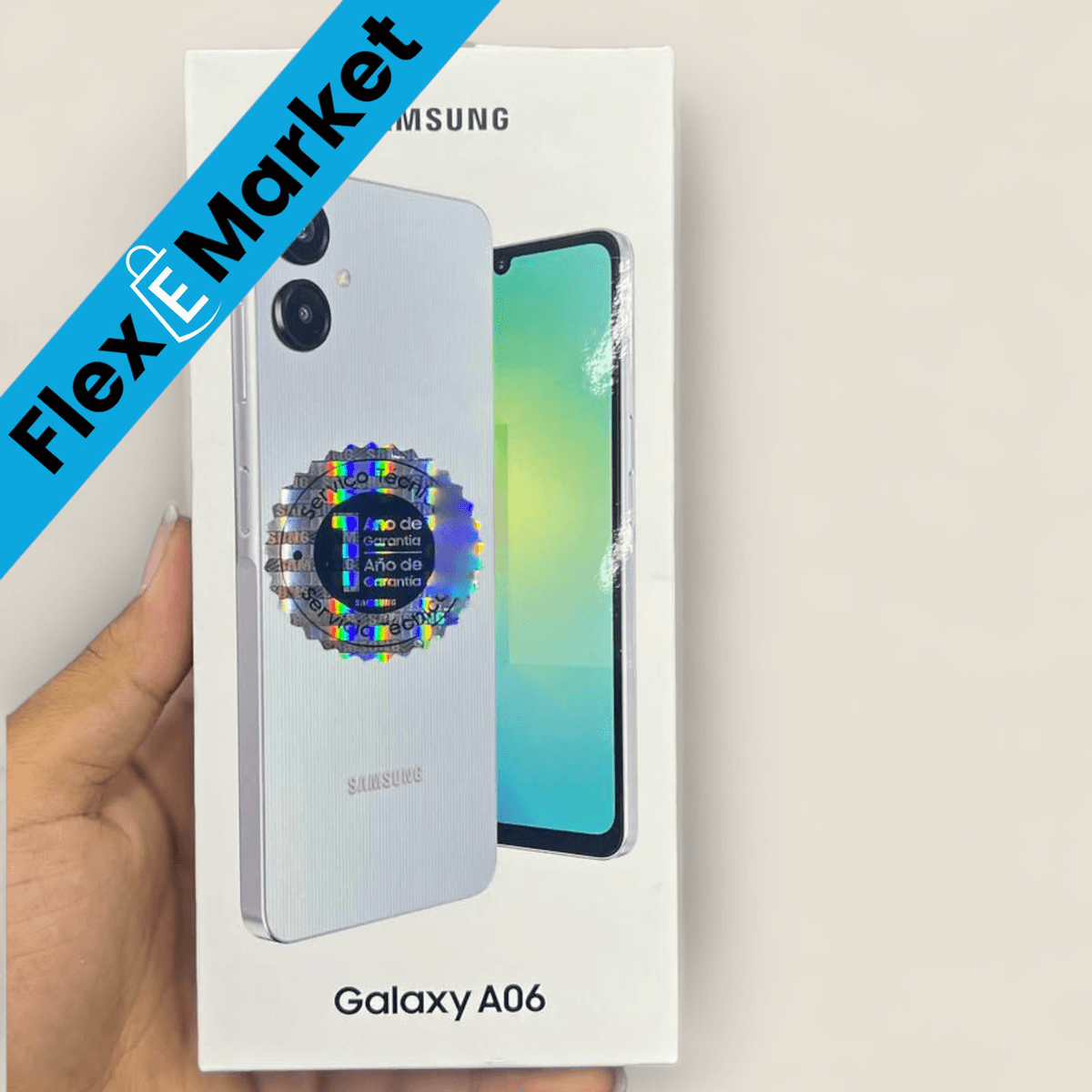 Samsung Galaxy A06 5G 128GB Unlocked – Brand New – Black Friday Hot Deal