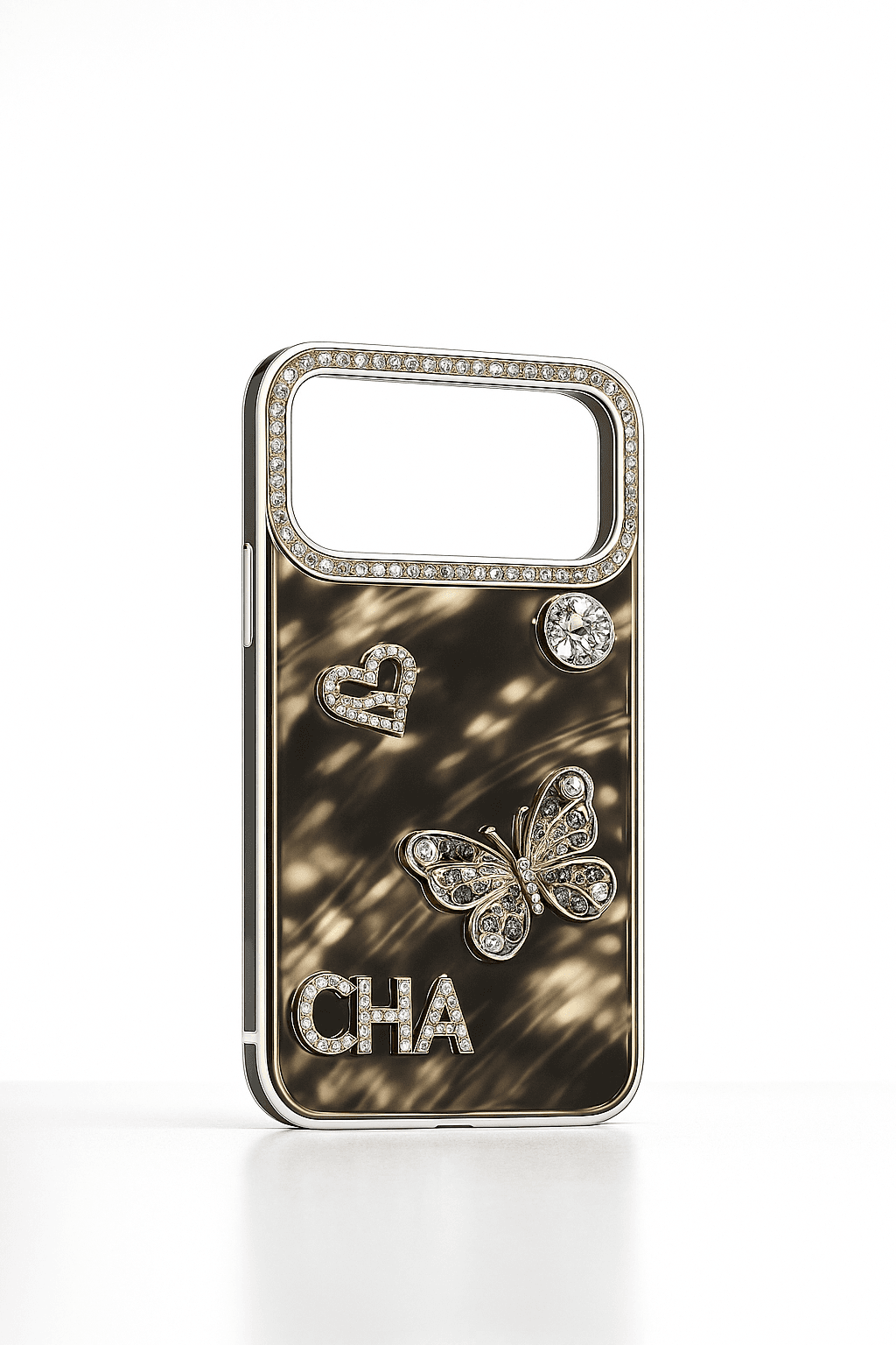 iPhone 17 Pro Max Case (Decorative/Embellished), photo 3 of 3