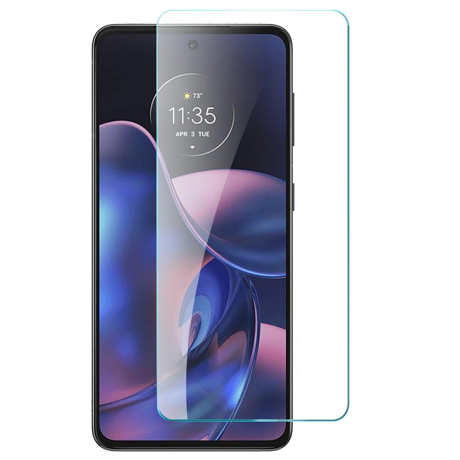Motorola Moto Edge (2022) Clear Tempered Glass
