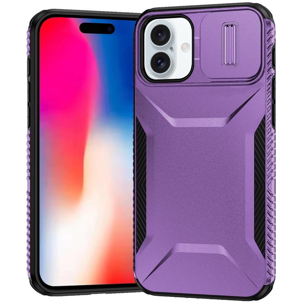 iPhone 16 6.1" Hybrid U-Design Case with Camera Cover, photo 9 of 17