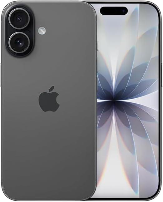 Apple iPhone 17 256GB - Black - Factory Unlocked - BRAND NEW SEALED (1-Year Warranty)