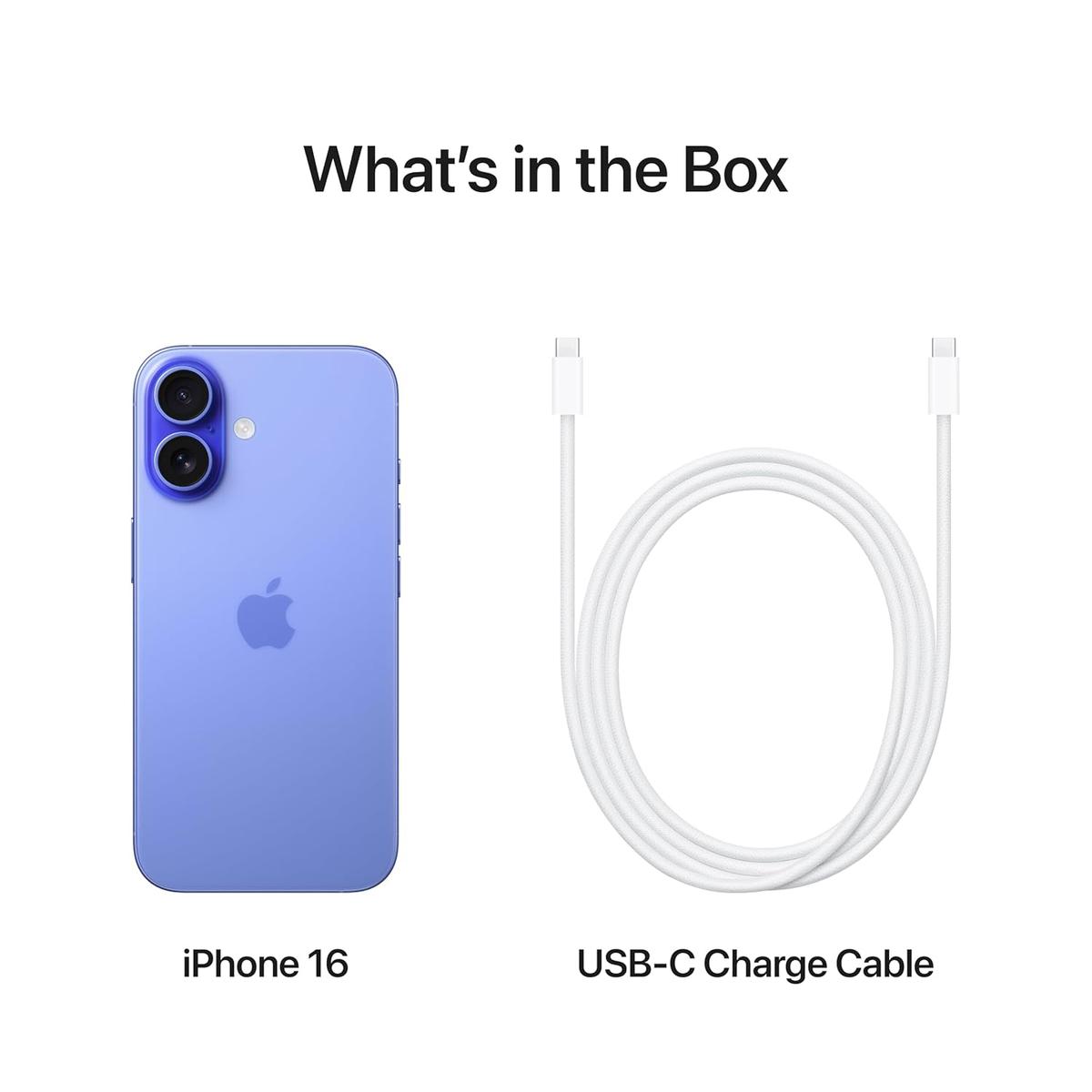 iPhone 16 – All-Day Battery, Dual 48 MP Cameras & Dynamic Island. Excellent Condition. like a new 11 months Warranty. Unlocked work with all carriers., photo 5 of 5