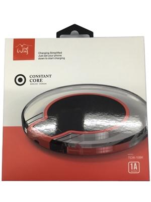 Premium Wireless Charger in Black, photo 7 of 8