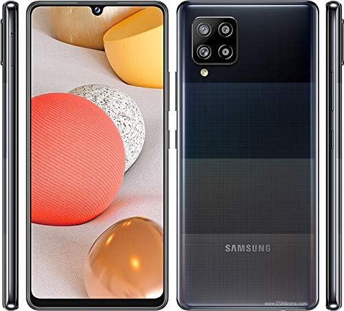 SAMSUNG Galaxy A42 5G, Factory Unlocked, US Version, 128GB, Black Excellent Condition, 90 Days Warranty.
