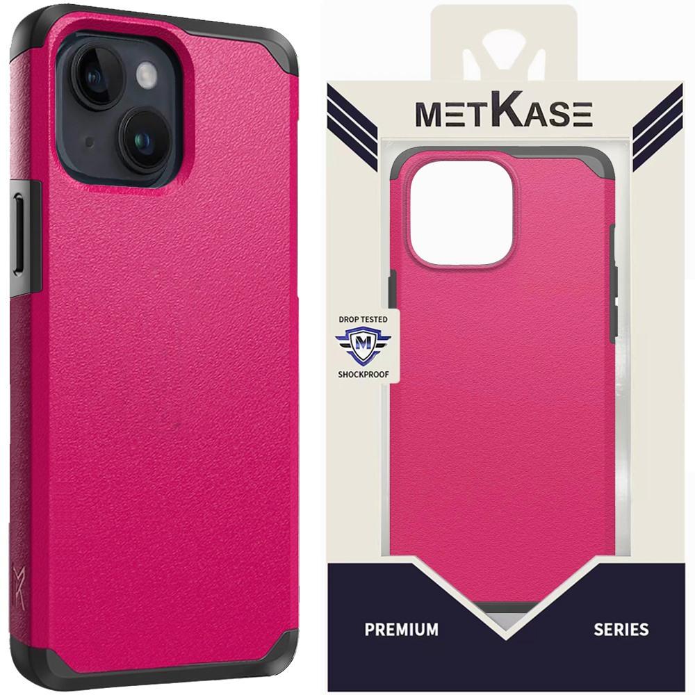 iPhone 13/14 METKASE Original Series Tough Shockproof Hybrid Case – Premium Slide-Out Pack, photo 2 of 8