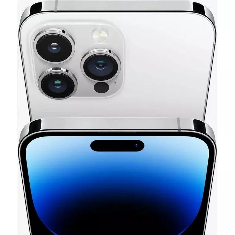 Apple iPhone 14 Pro Max AT&T Only 128GB Silver Brand new Sealed Box