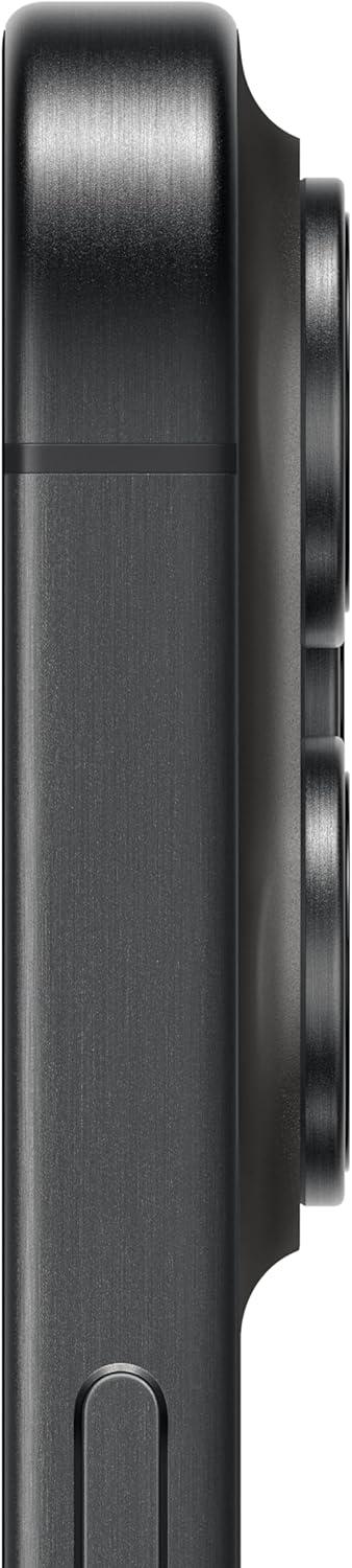 Apple iPhone 15 Pro Max 256GB Space Black (T-Mobile Locked) – Excellent Condition, 100% Clean No Scratches, Titanium Design – Under Warranty, photo 3 of 4