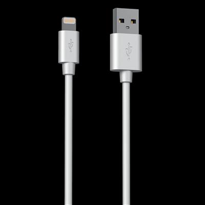 2 In 1 Fast Dual USB Wall Charger and Lightning Cable Cord For iPhone 12 Pro Max/ 12 Pro/ 12/ 12 mini in White, photo 5 of 5