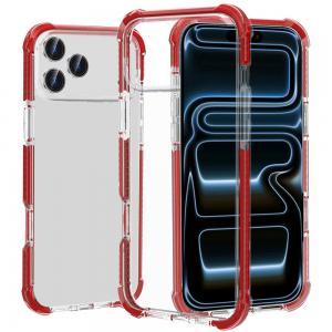 Apple iPhone 18 Pro Max Acrylic Tough 2.5mm Transparent ShockProof Hybrid Case Cover - Available In Multiple Colors, photo 5 of 7