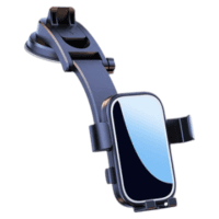 "Car Holder Smartphone Autohalterung NCC CH20 (Super Powerful Suction), black, photo 2 of 2