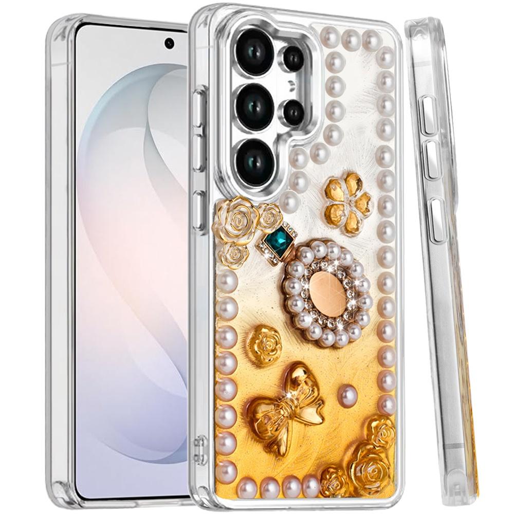 Luxury Crystal Embellished Galaxy S26 Ultra Case | Free Delivery, photo 3 of 3