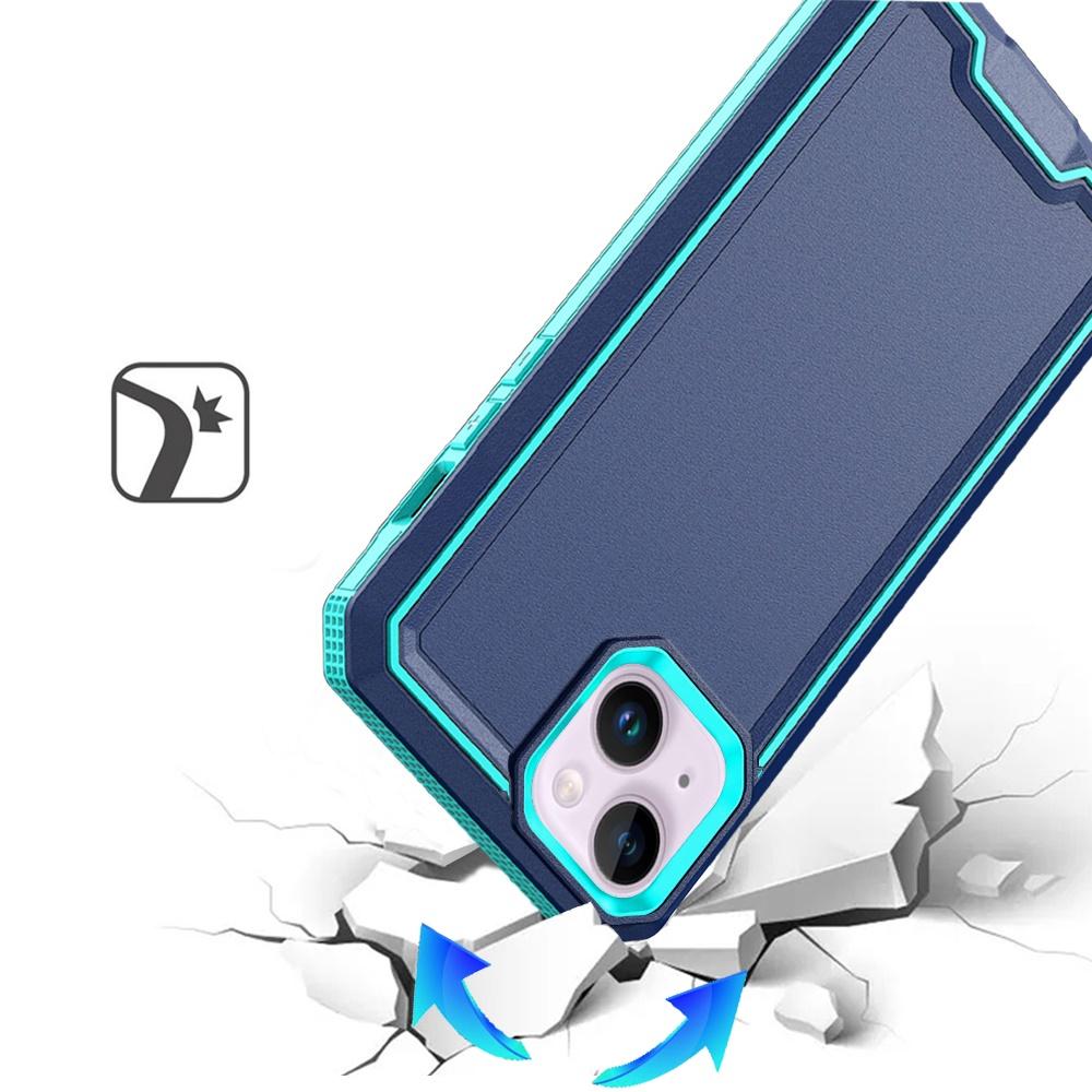 iPhone 14/13 Rank Tough Strong Modern Fused Hybrid Case – Rugged Protection with Sleek Design, photo 2 of 4