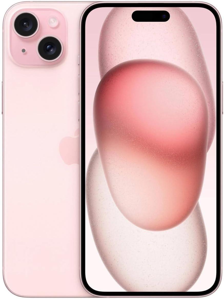 Apple iPhone 15 256 GB Kitted Fully Unlocked For All Carriers - Premium Condition Like A New (A+ Grade) - 6 Months Warranty Not Refurbished (Original Parts)