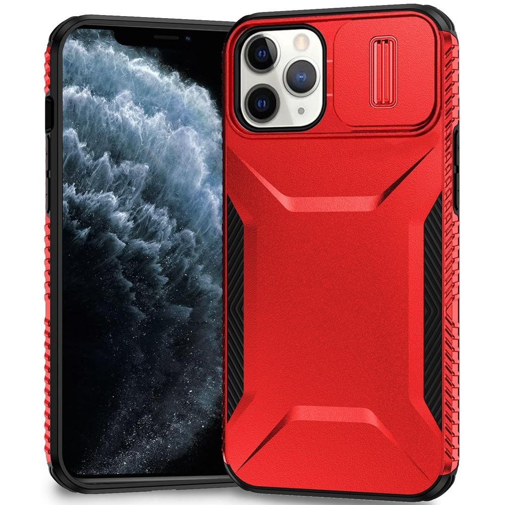 Apple iPhone 11 Pro MAX (XI6.5) Ultimate U Design Hybrid Case with Camera Slide Cover, photo 3 of 4