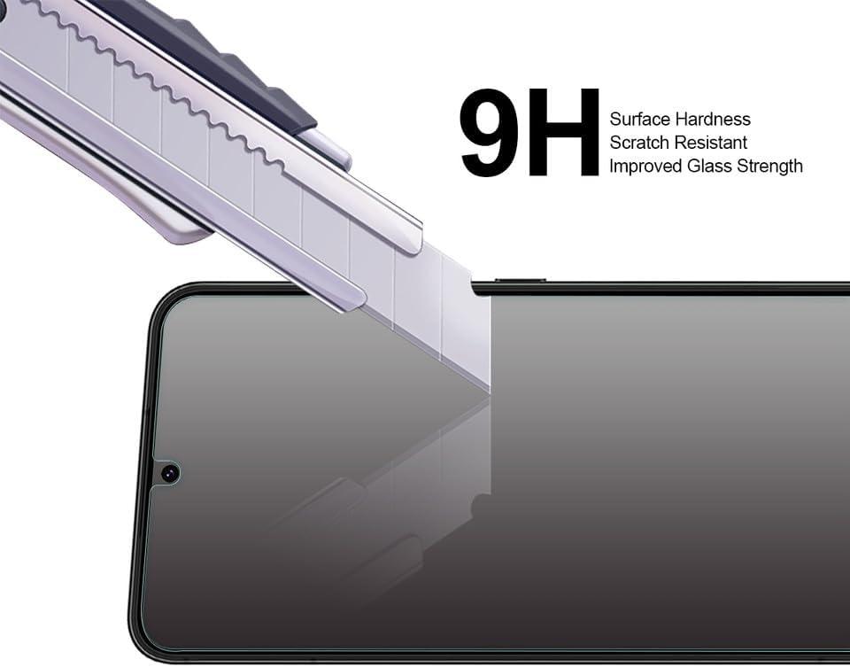 Pack of 3 Samsung Galaxy S22 Tempered Glass Screen Protectors – Case Friendly, HD Clear & Bubble-Free Application, photo 2 of 4
