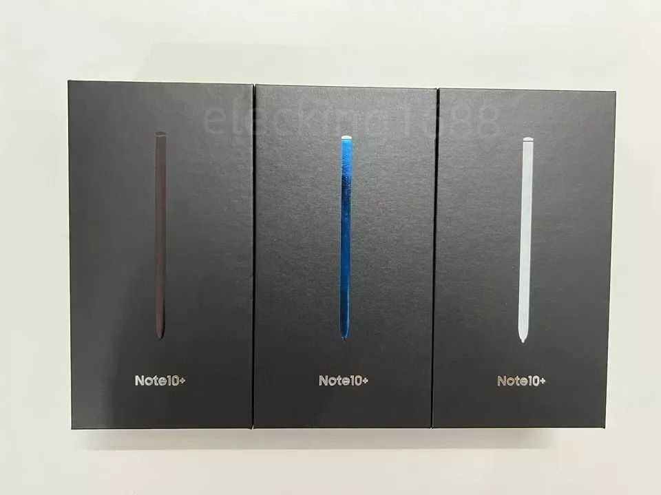 NEW SAMSUNG GALAXY NOTE 10+ PLUS SM-N975U 12/256GB FACTORY UNLOCKED GSM+CDMA, photo 2 of 4