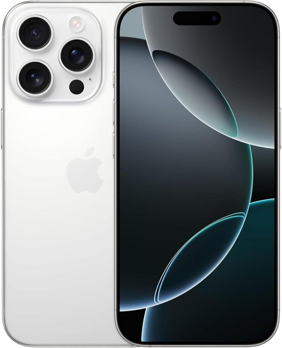 iPhone 16 Pro – Power Meets Precision. Acceptable Condition.Unlocked work with all carriers.Under warranty.