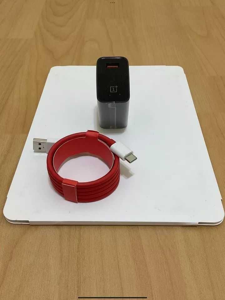 Official OnePlus 7 Pro Warp Charger and Cable, 30W Warp Charger with USB-C Cable, photo 5 of 5