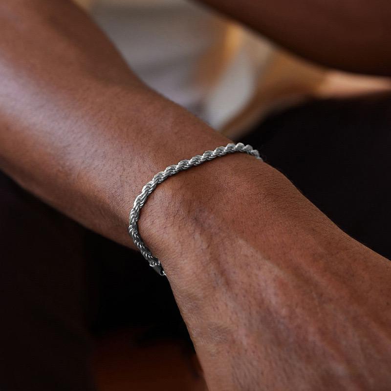 S925 sterling silver women's bracelet