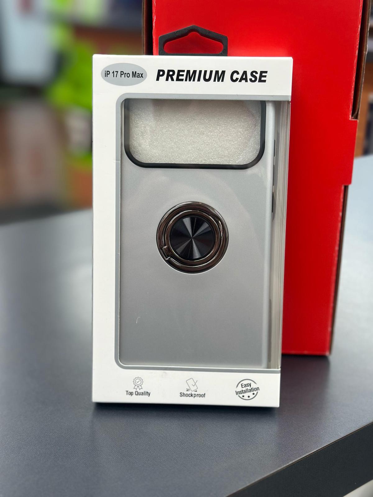 iPhone 17 Pro Max Protective Case.