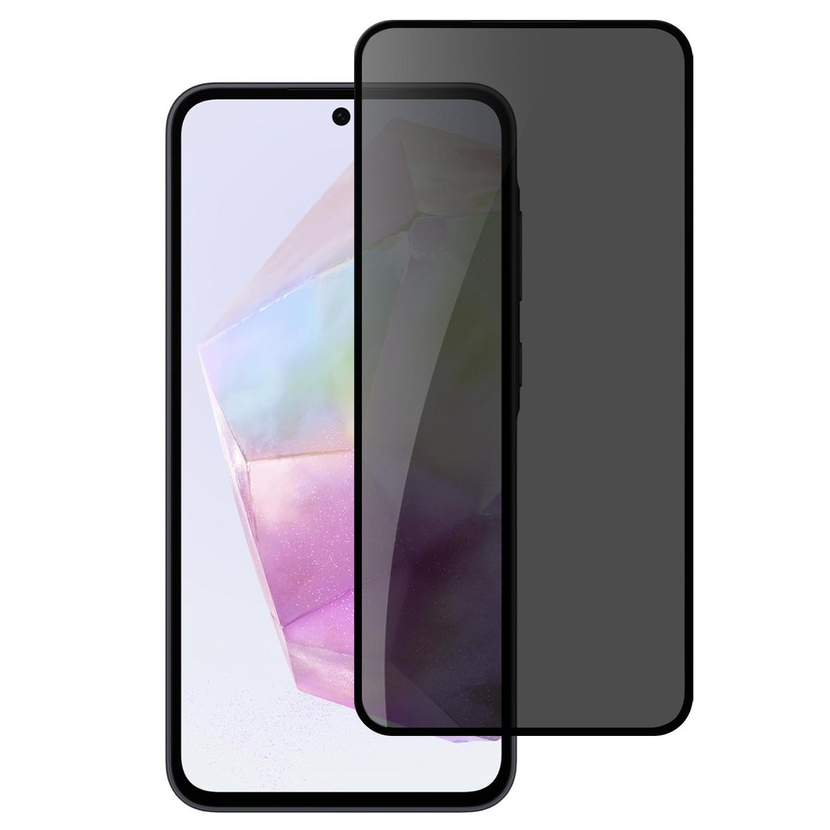 Samsung Galaxy A36/A56 Privacy Tempered Glass Screen Protector