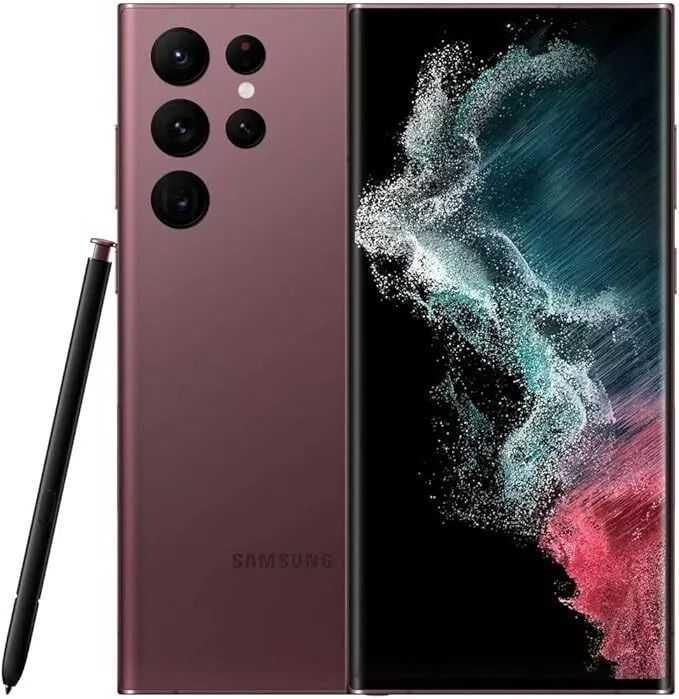 NEW SAMSUNG GALAXY FACTORY UNLOCKED S22 ULTRA 5G, photo 3 of 3
