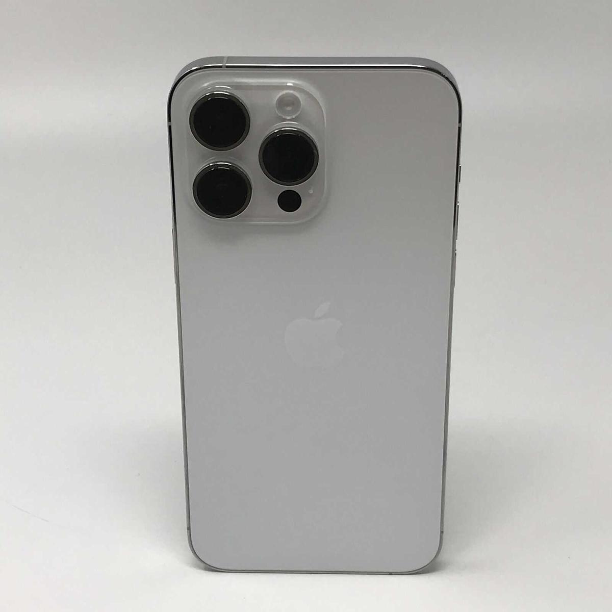 Apple iPhone 14 Pro Max - 1 TB - Silver (Unlocked), photo 2 of 5
