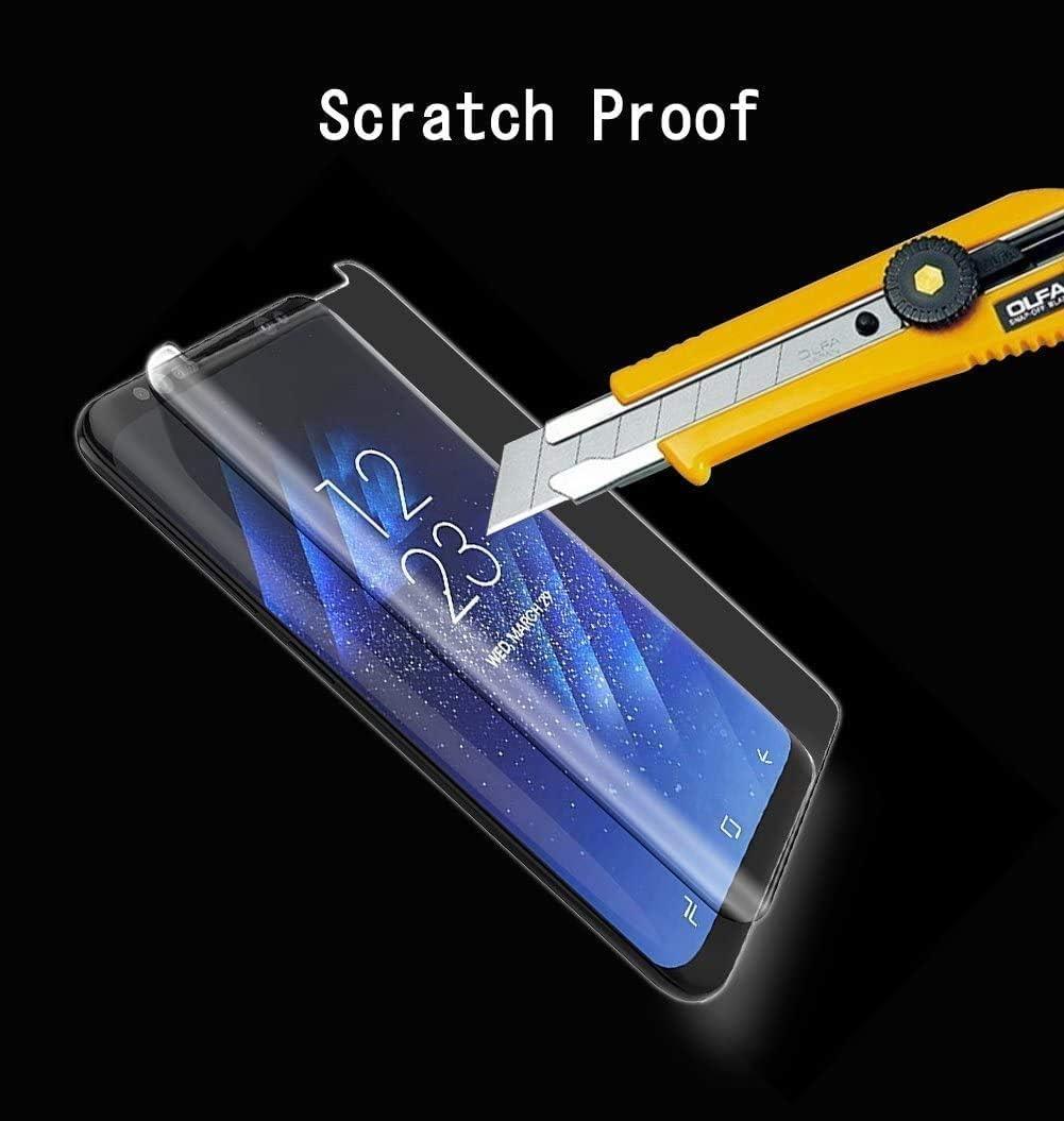 Tempered Glass Screen Protector for Samsung Galaxy S8 Plus – Full Coverage, 9H Hardness & Anti-Scratch, photo 2 of 3