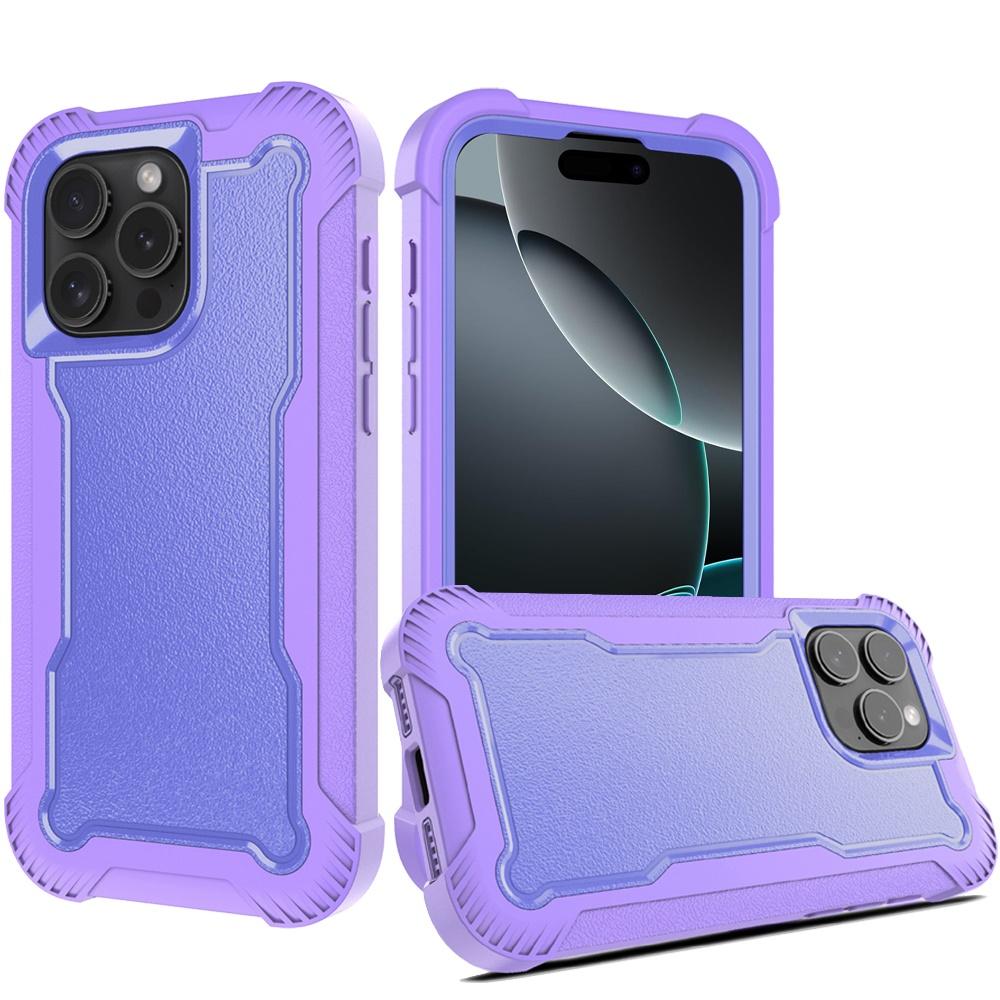 iPhone 16 Pro Max 6.9-Inch Sturdy Thick 3-in-1 Tough Hybrid Case – Heavy-Duty Rugged Shockproof Cover with Triple-Layer Protection, photo 7 of 9