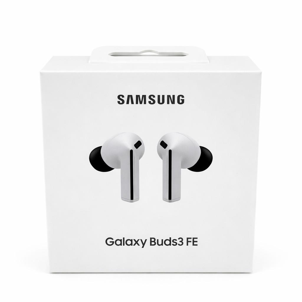 Samsung Galaxy Buds 3 FE Wireless Earbuds - Silver