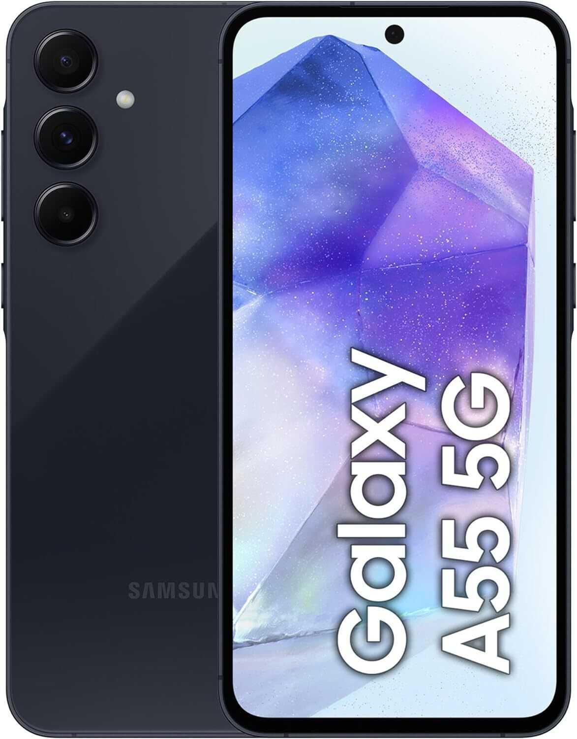 Samsung Galaxy A55 5G 128GB 8GB RAM Dual SIM (FACTORY UNLOCKED) 6.6" 50MP - Brand New 12 months warranty. Excellent Quality, photo 3 of 3