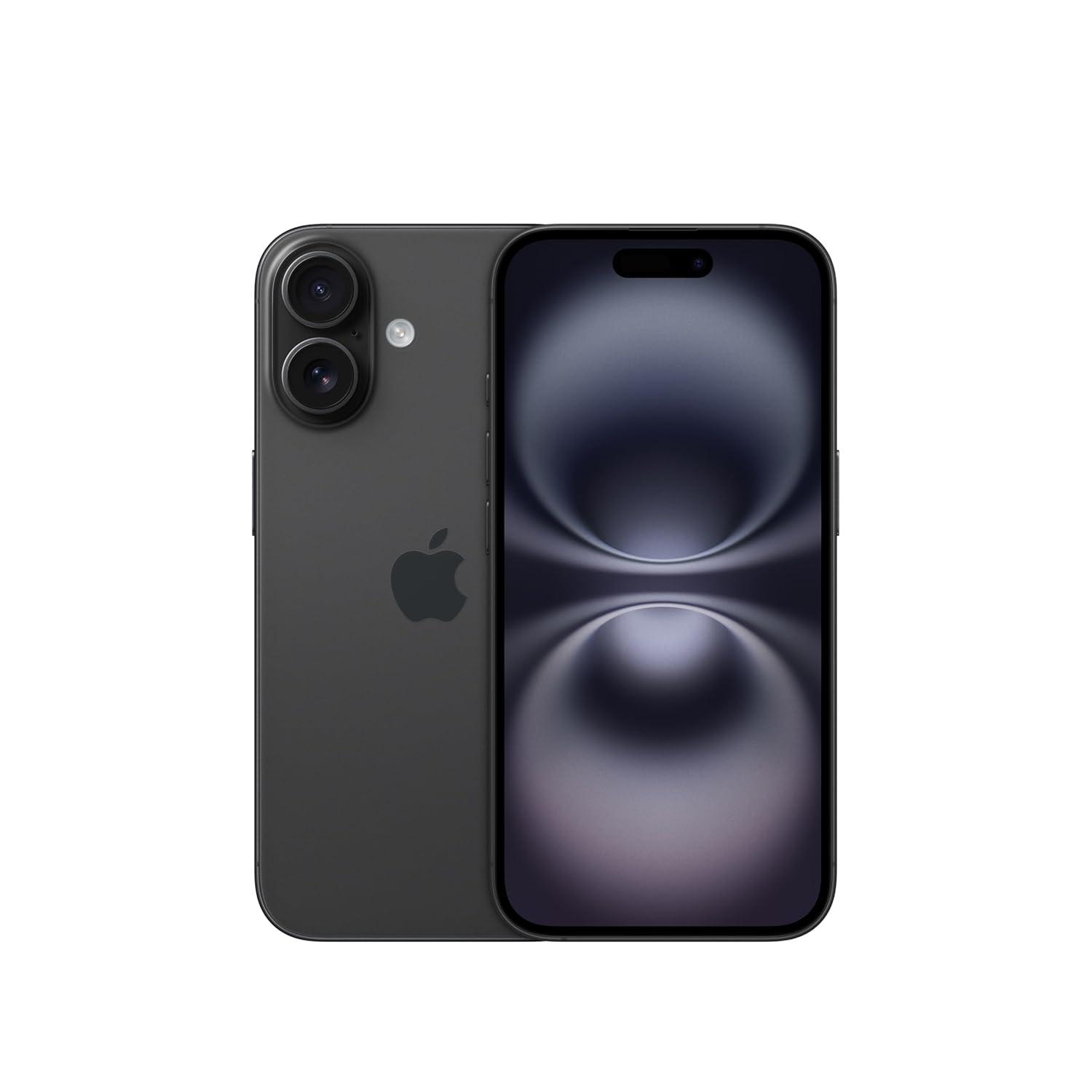 iPhone 16 – The Future of Mobile Computing in Your Hand. Good Condition. Unlocked work with all carriers. like a new 11 months Warranty
