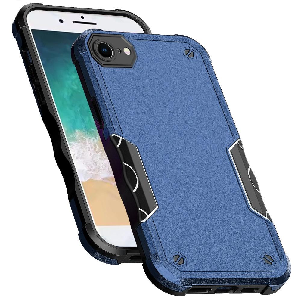 iPhone 16E / SE4 Exquisite Tough Hybrid Case – Rugged Shockproof Dual-Layer Protective Cover, photo 4 of 11