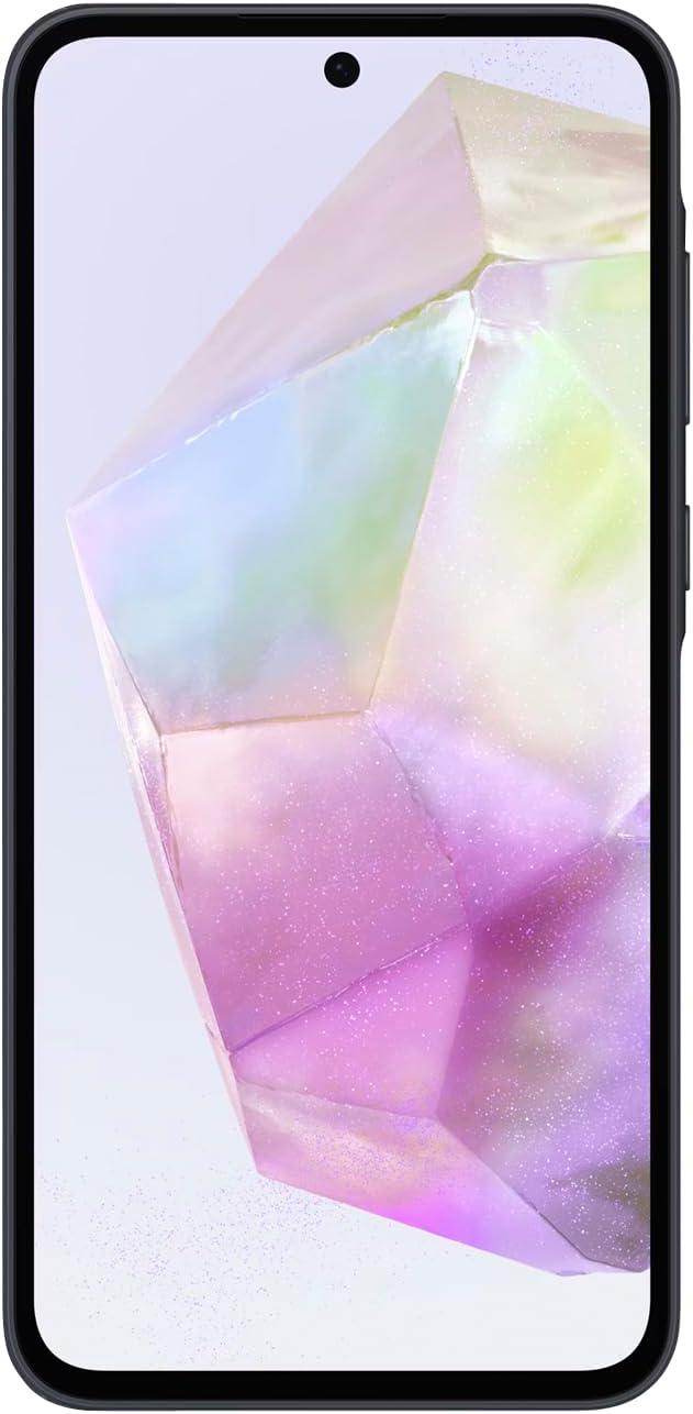 SAMSUNG Galaxy A35 5G (256GB, 8GB) 6.6" 120Hz AMOLED, 50MP Triple Camera, 5G / 4G Factory Unlocked, photo 2 of 5