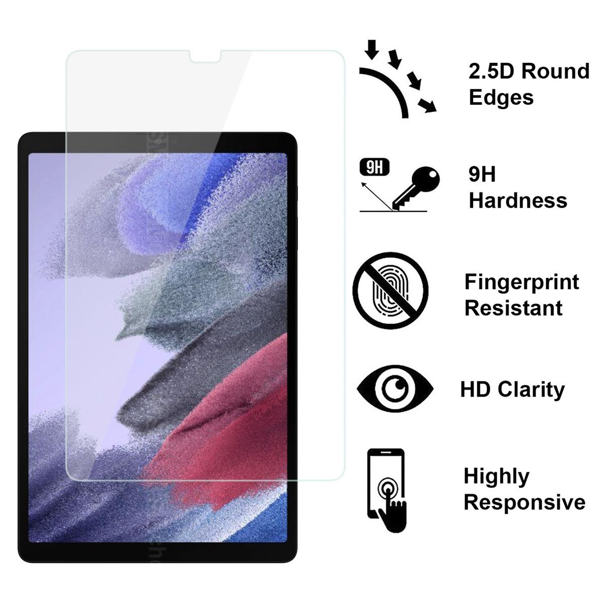 Samsung Galaxy Tab A7 Lite Tempered Glass Screen Protector 8.7 Inch