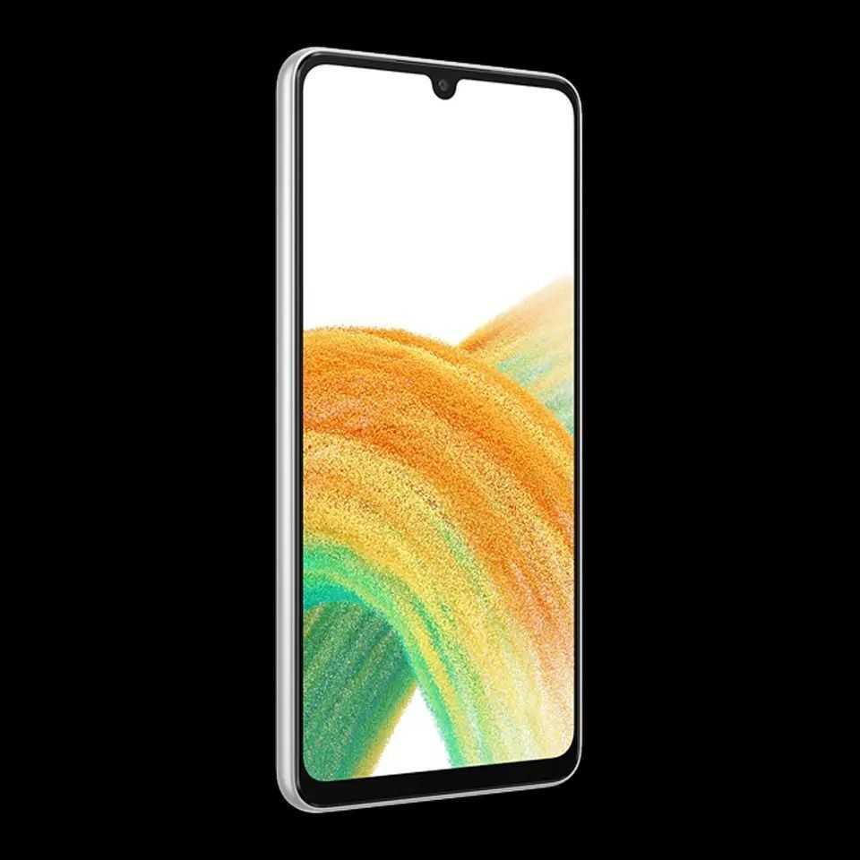 Samsung Galaxy A33 5G (Unlocked) 128GB Dual SIM 8GB RAM 6.4in 48MP, photo 6 of 7