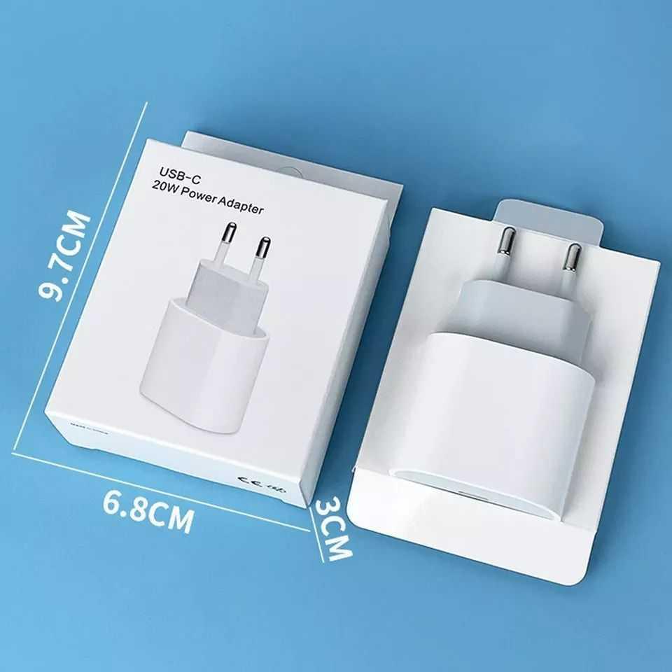 Fast Charging USB C Wall Charger for iPhone, photo 5 of 5