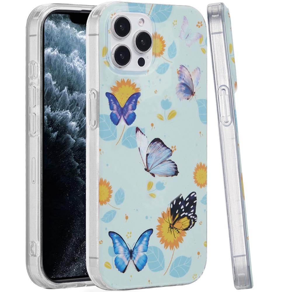 Apple iPhone 11 Pro Max (XI6.5) Double Layer Design IMD TPU Protective Case, photo 5 of 8